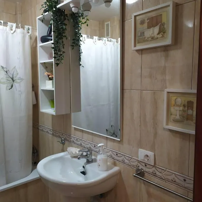 Friendly Palm-Mar Apartment