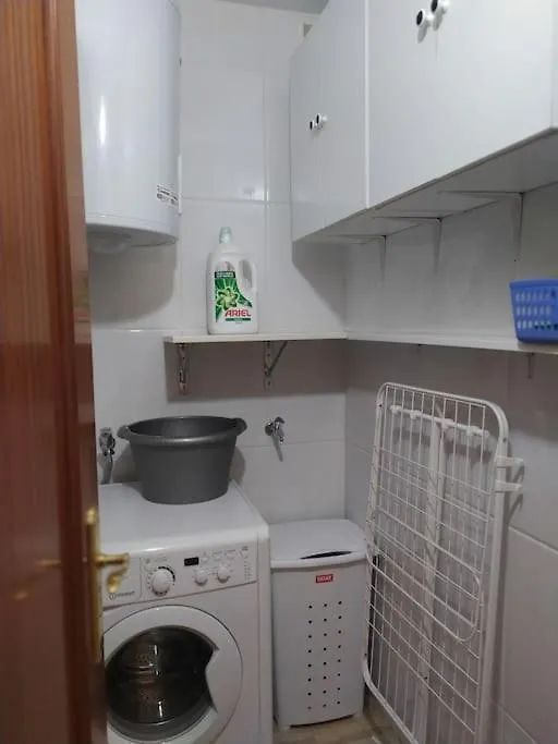 Friendly Palm-Mar Apartment