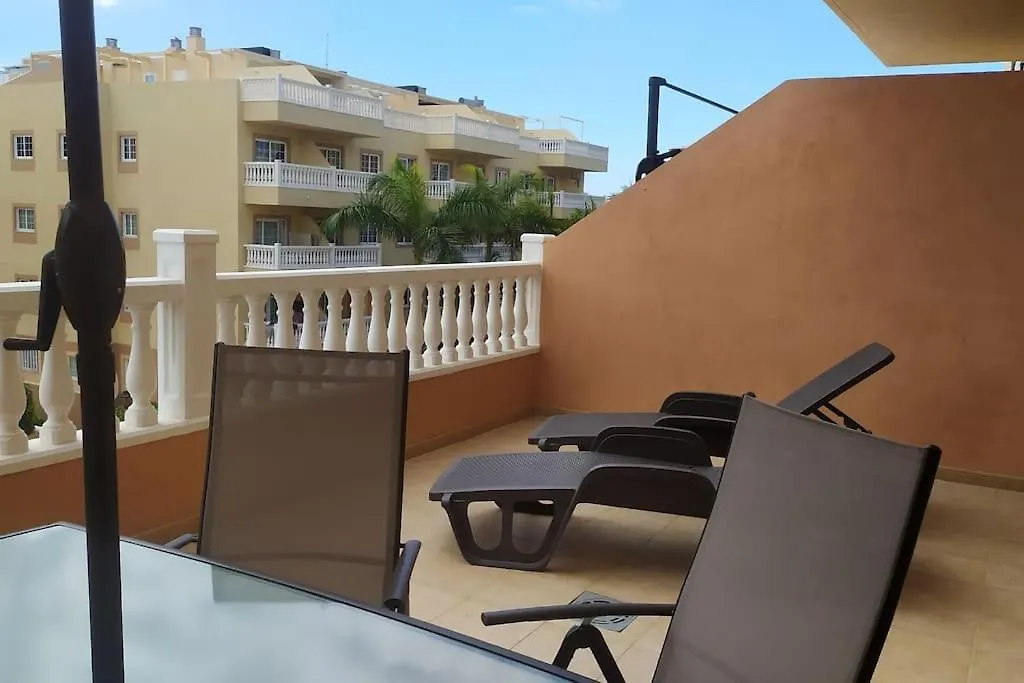 Friendly Palm-Mar Apartment