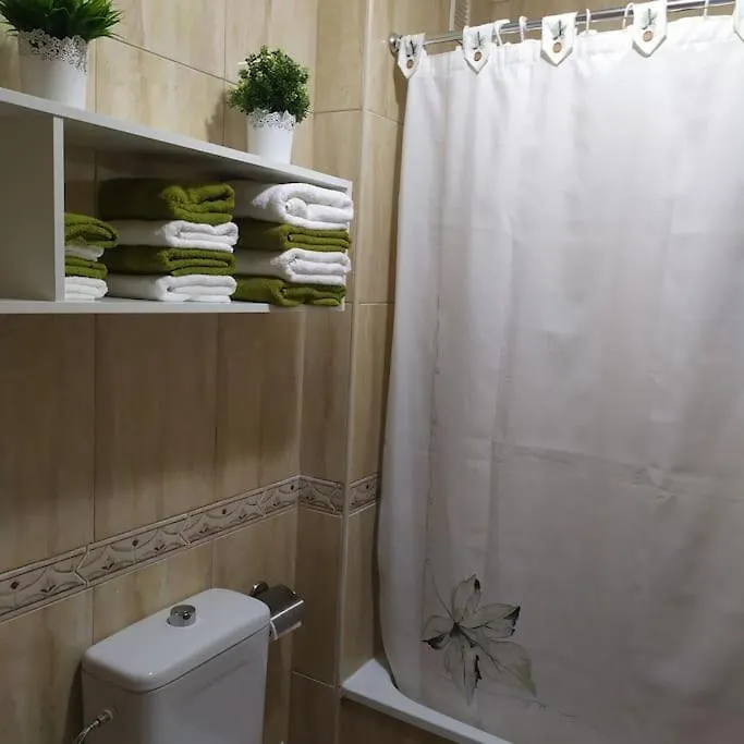 Friendly Palm-Mar Apartment