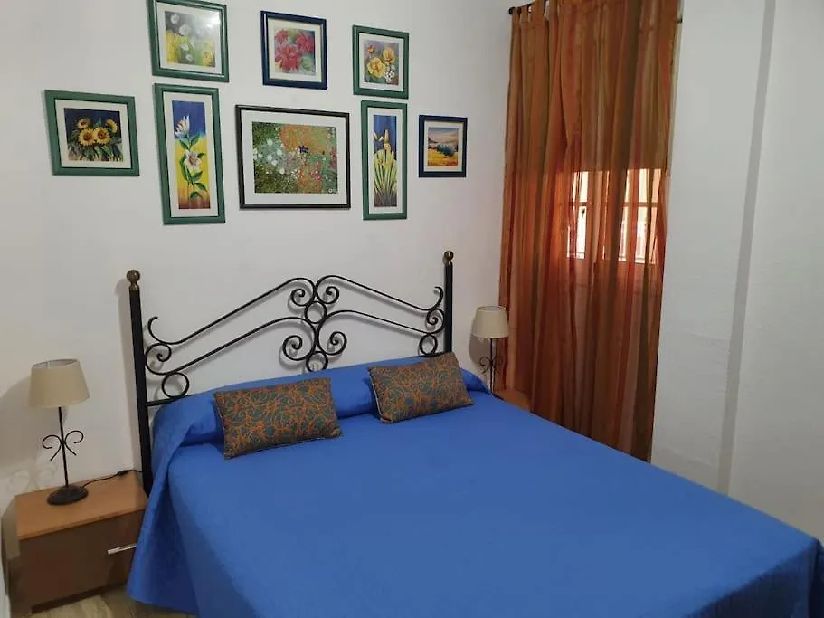 Friendly Palm-Mar Apartment