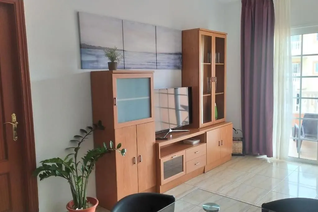 Friendly Palm-Mar Apartment