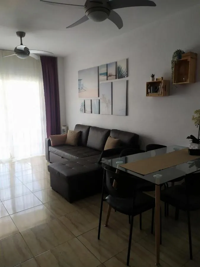 Friendly Palm-Mar Apartment