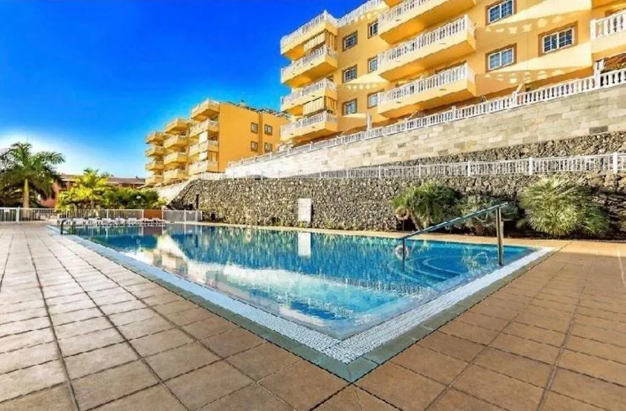 Friendly Palm-Mar Apartment