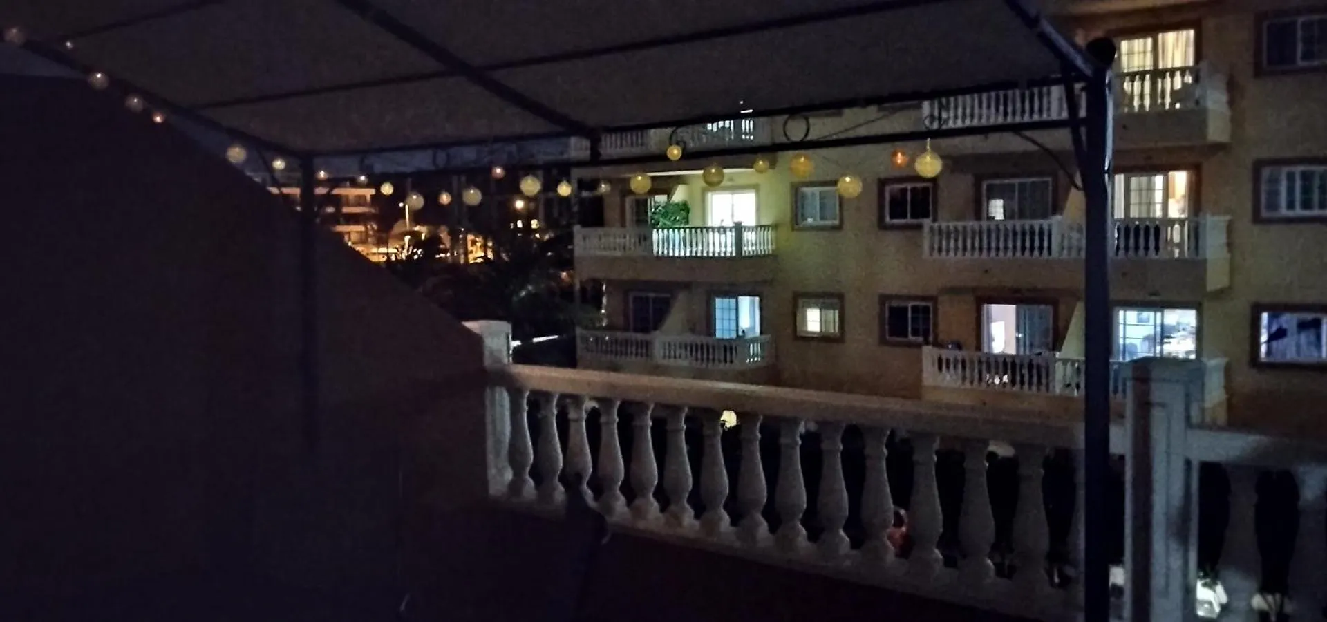 Friendly Palm-Mar Apartment