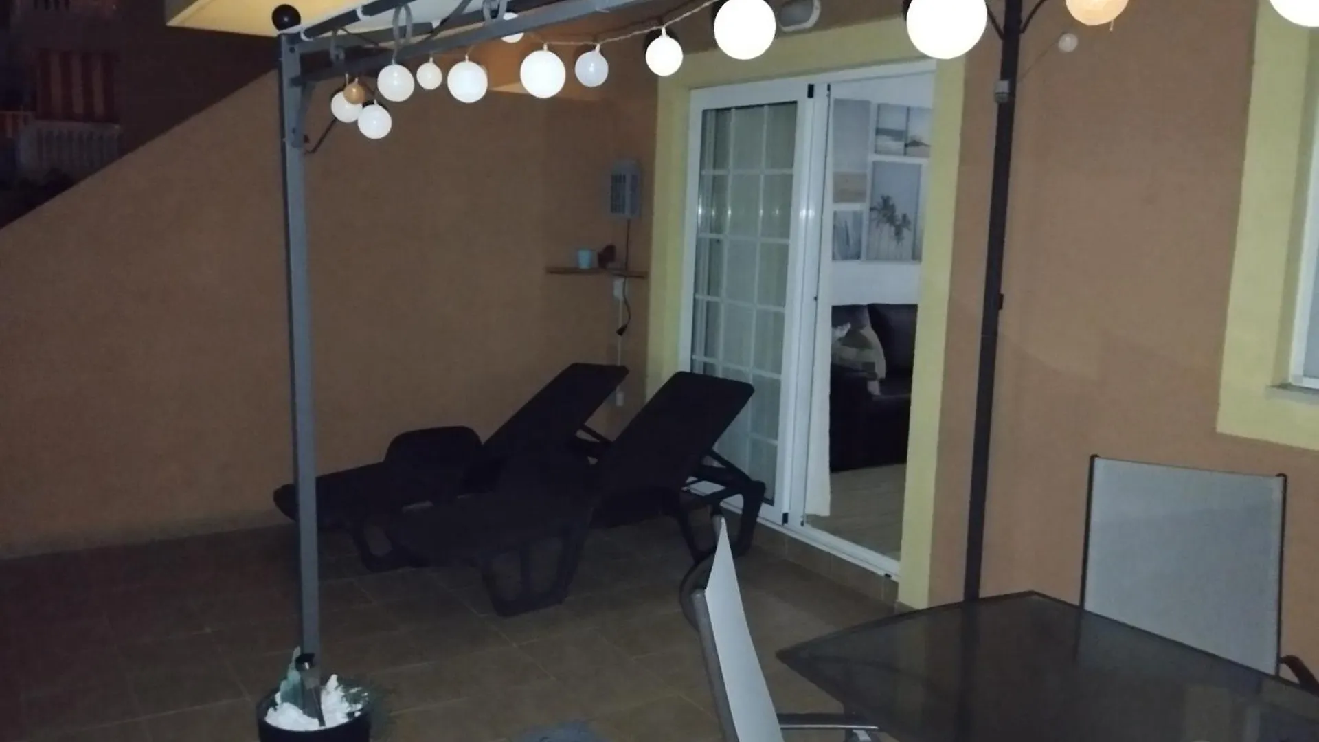 Friendly Palm-Mar Apartment