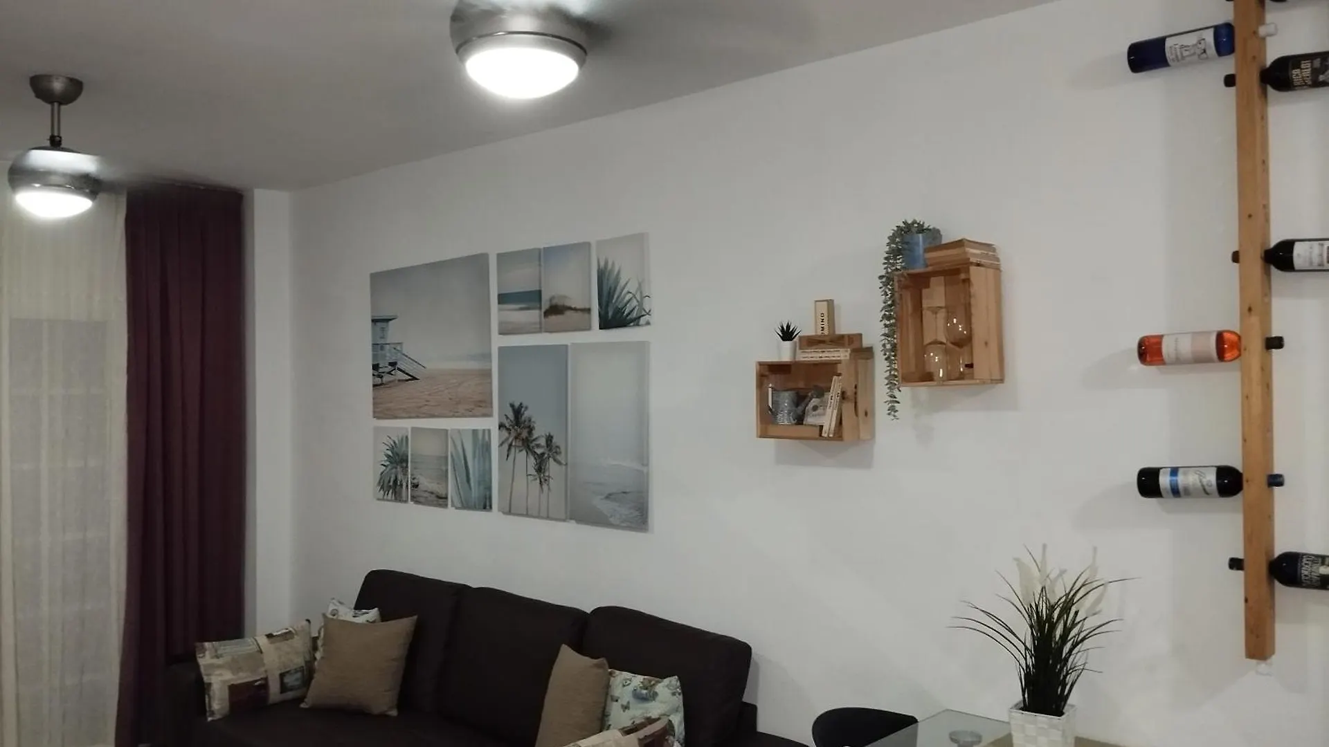 Friendly Palm-Mar Apartment