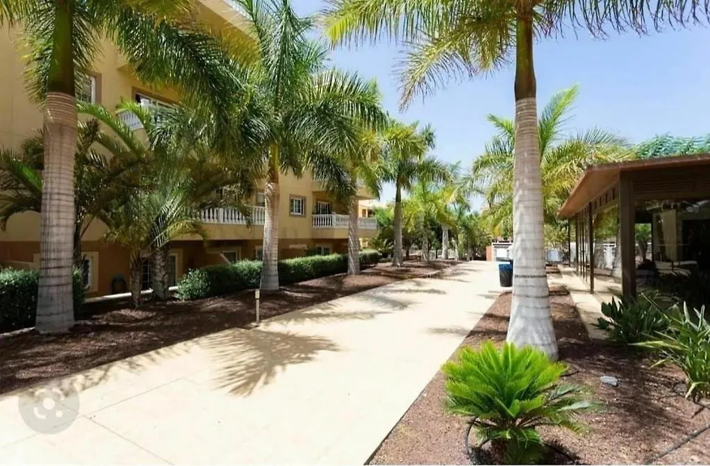 Friendly Palm-Mar Apartment Spain