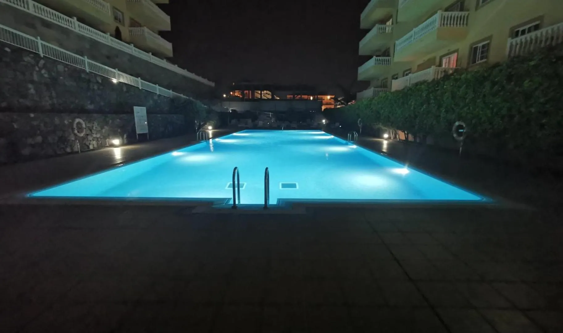 Friendly Palm-Mar Apartment Spain